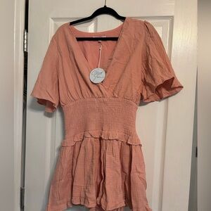 NWT mini dress